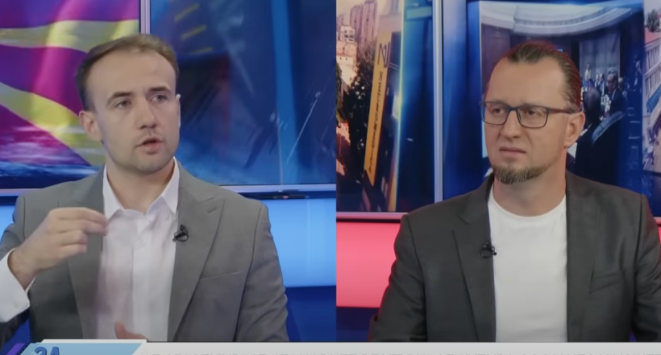 Стојаноски за Коцевски: Мислејќи дека ќе го изнедриме новиот Џовани Фалконе, добивме нова Катица Јанева