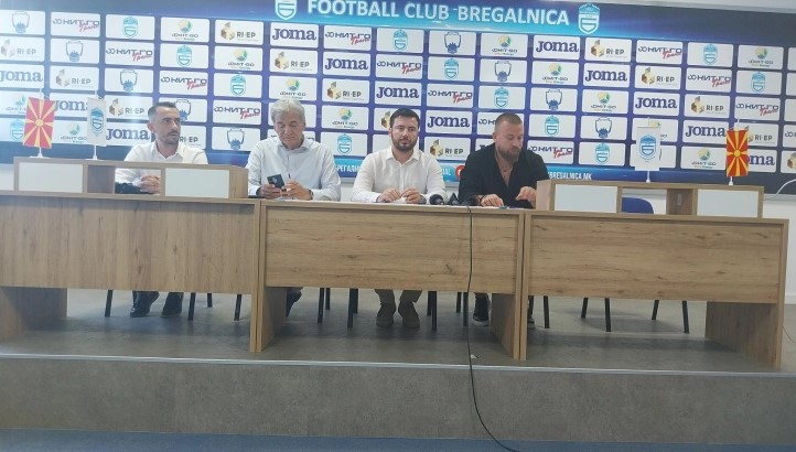 Штипска Брегалница од денеска има турски сопственик