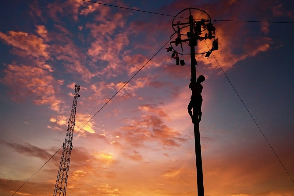 Неколку скопски населби без струја