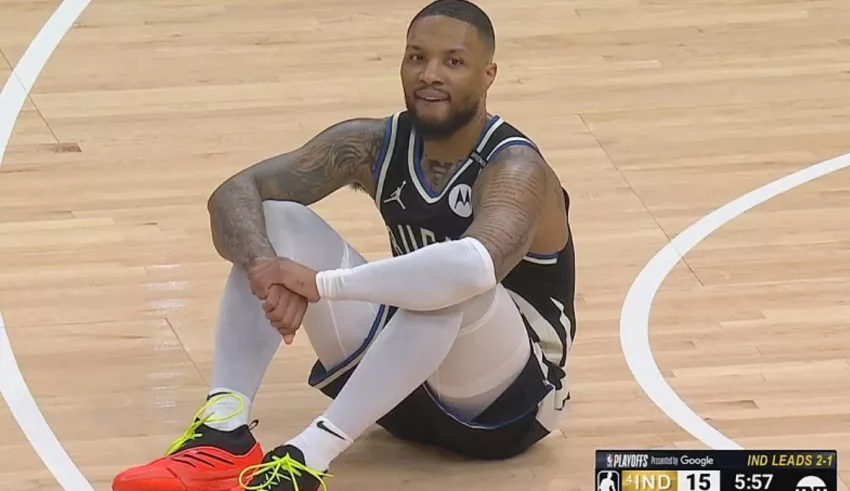 Милвоки Бакс го отпуштија Лилард