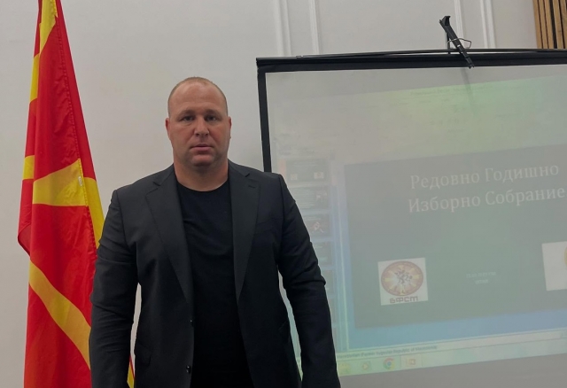 Дејан Богданов и во наредните четири години да ја води Боречката федерација!