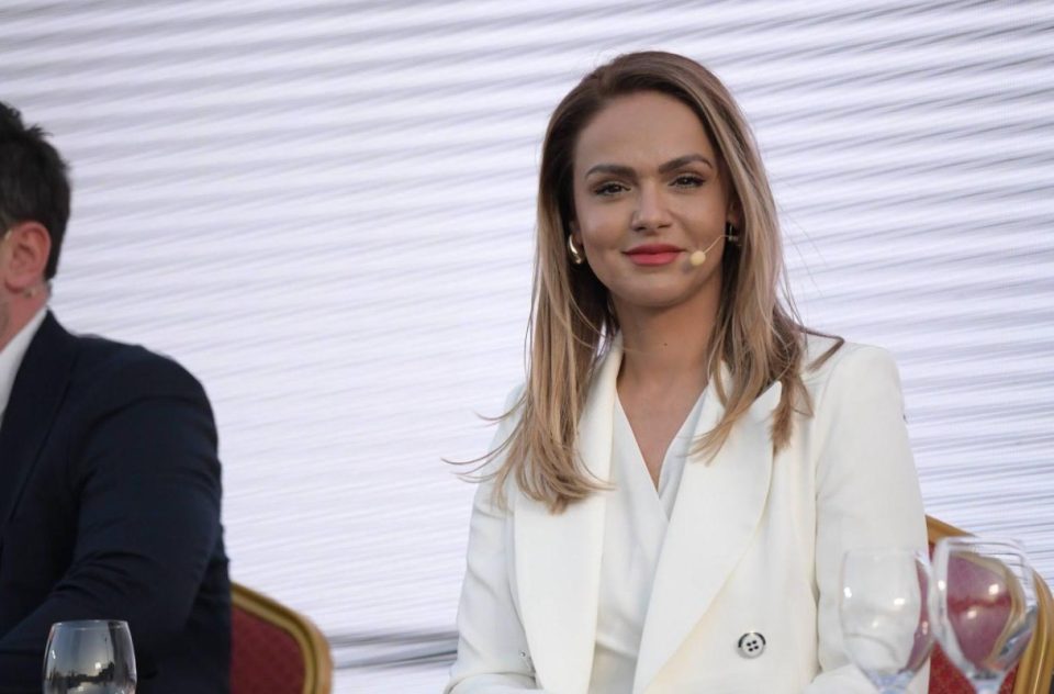 Панова: Успеавме да ги поставиме темелите на идните реформи, оваа една година вреди многу повеќе од седумте години на СДС и ДУИ