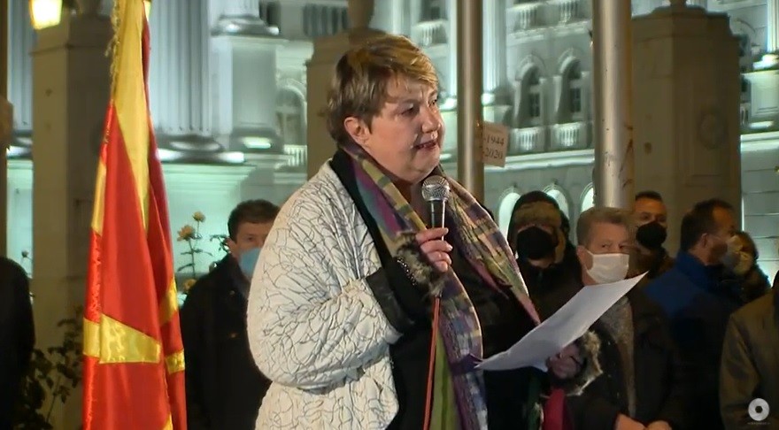 Јачева-Улчар: Мене ова со Бугариве навистина ме измори веќе…!