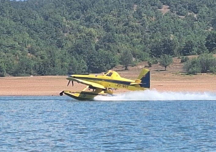 Активни пет пожари: Денес горело на 16 места ширум Македонија – ова се деталите