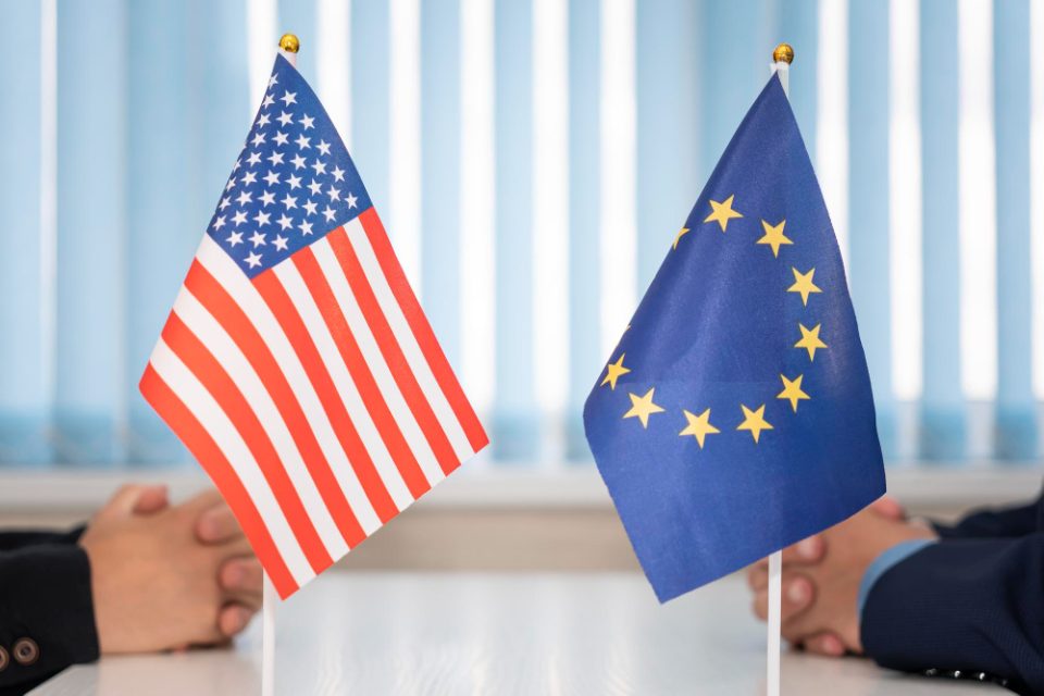 Европските лидери ќе му се придружат на Зеленски на средбата со Трамп