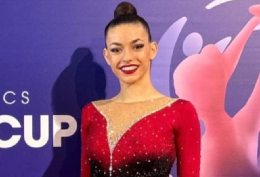 Ева Соколовска освои злато во Гермaнија за крај на сезона