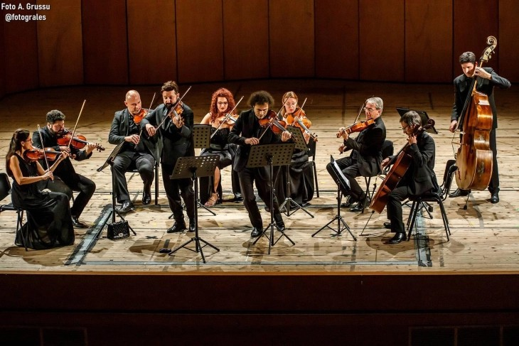 Италијанска вечер на „Охридско лето“ со Филхармоника Болоња