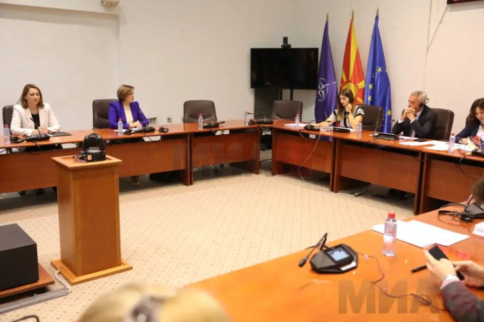 Фатон Сељами предложен за нов Народен правобранител