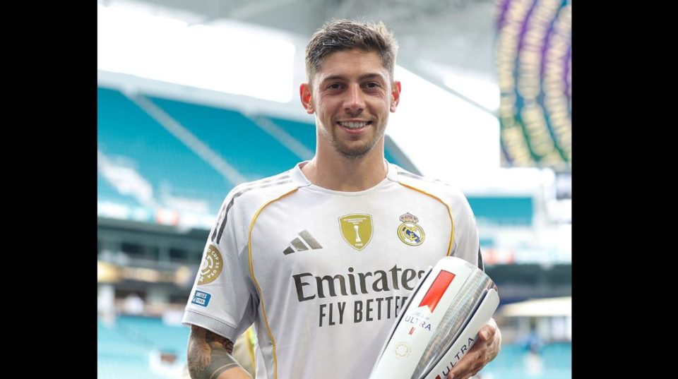 Алонсо: Валверде ми го прави животот полесен, неверојатен е!