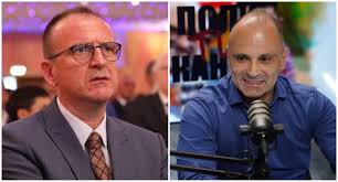 СДС пробугарска, Алијанса прогрчка: Таравари кука зошто Алиу не го користи „Она на С“