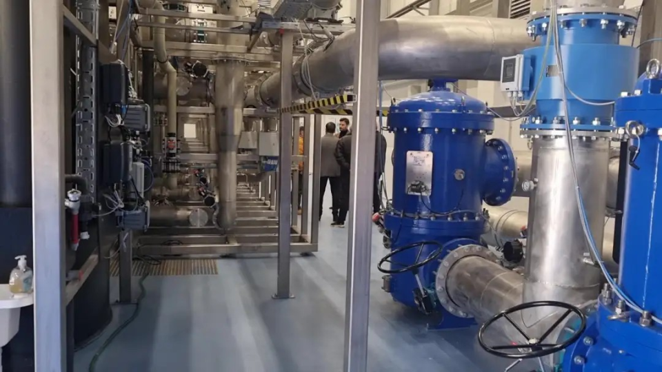 Зголемена потрошувачката на вода за пиење во вечерните часови во Штип