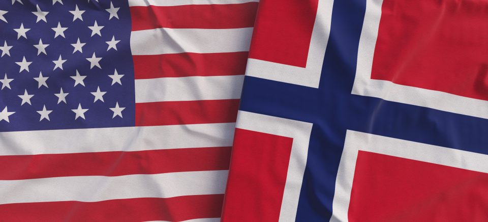 Поранешен чувар во амбасадата на САД во Осло обвинет за шпионажа за Русија и Иран