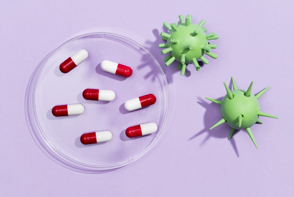 Отпорноста на антибиотици може да убива милиони луѓе во светот