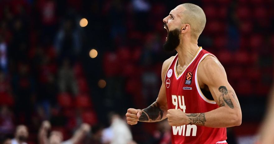 Фурние ќе добие нов договор во Олимпијакос