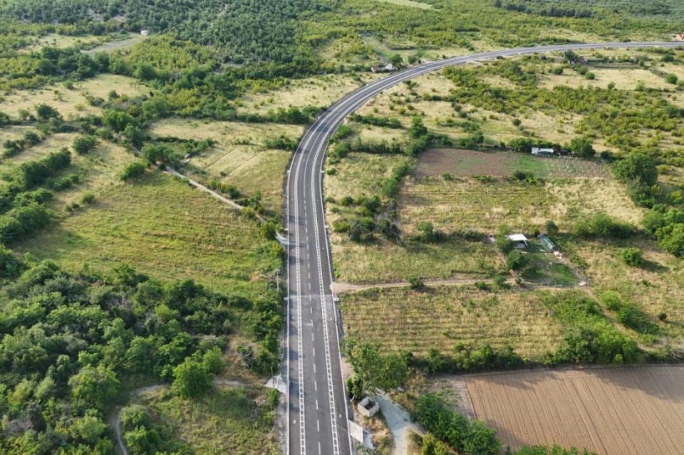 Николоски: Во Гевгелија го пуштивме за употреба Западниот Булевар „Св. Климент Охридски”