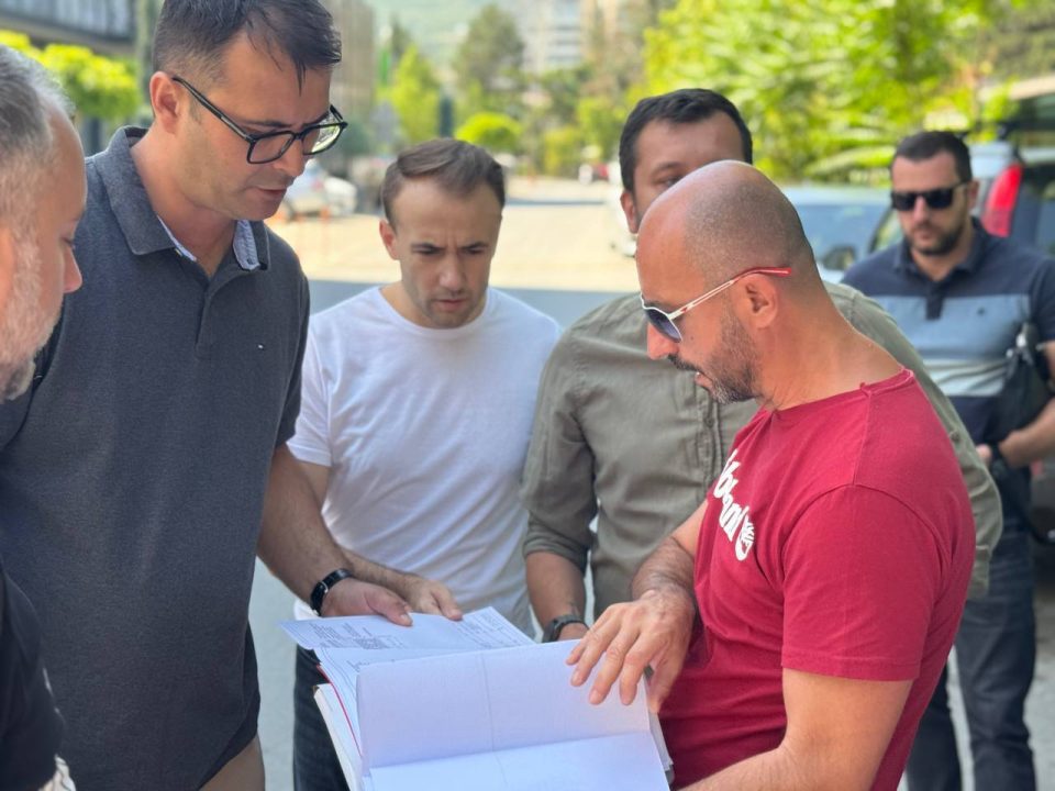 Стојаноски: Над 1000 станови во населбата Александрија добиваат парно греење