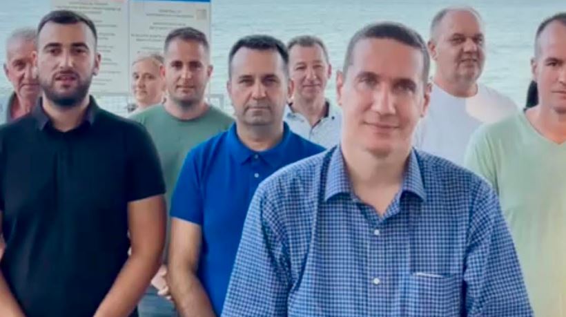 Ѓорчев: Владата ќе стои зад општина Дојран, заедно до повеќе проекти