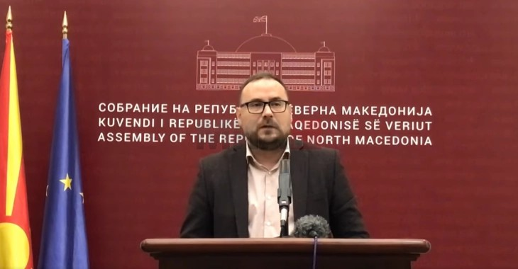 Здравковски: Ребалансот на буџетот носи раст на приходите во државната каса и дополнителни финансиски средства за клучни сектори