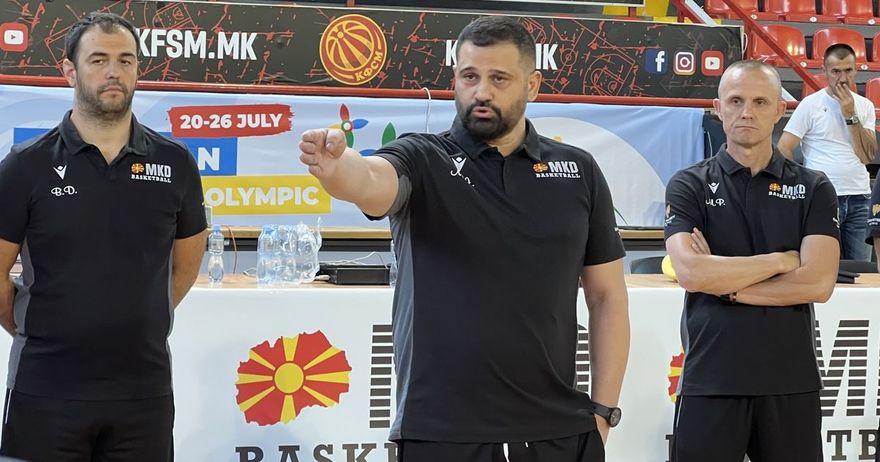 Илиевски: Треба да го поддржиме овој млад тим