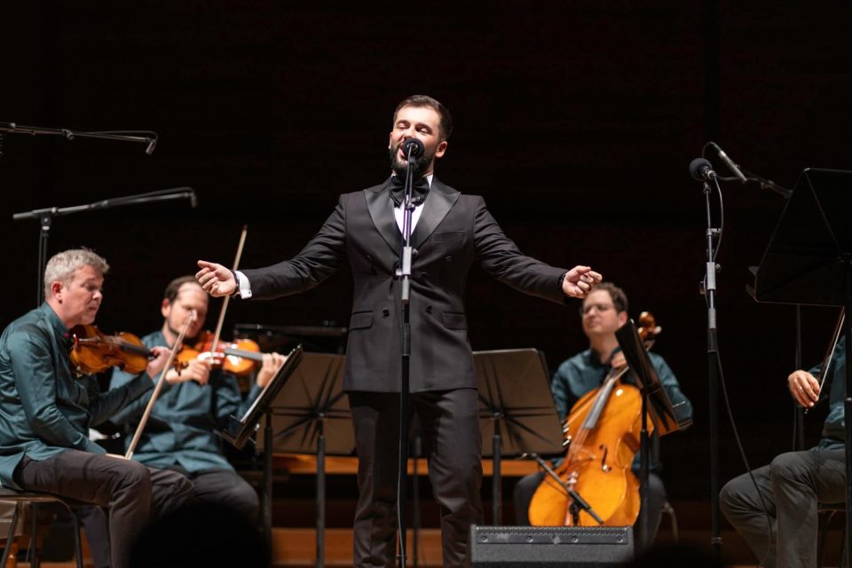 „Хармонија во три стила: класика, филм и корен“ на Скопско лето 2025