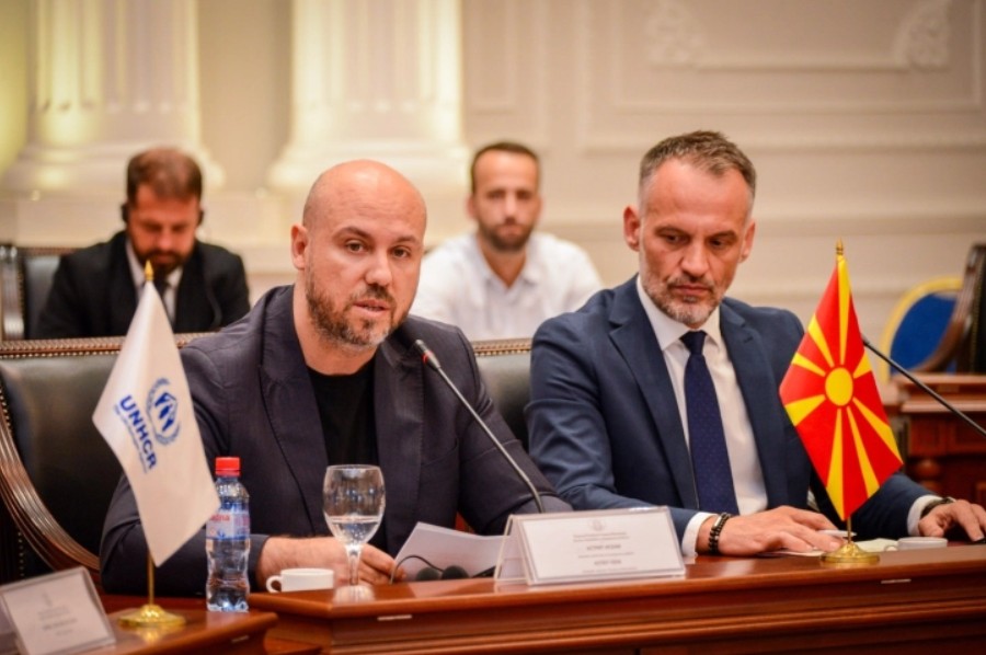 Исени: Успешно решени сите случаи без државјанство кои произлегоа од распадот на СФРЈ