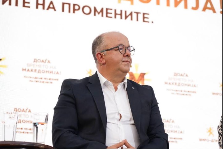 Јаќимоски: Отворивме Центар за обуки на административни службеници во Аеродром, преку работа и проекти до ефикасна администрација во служба на граѓаните