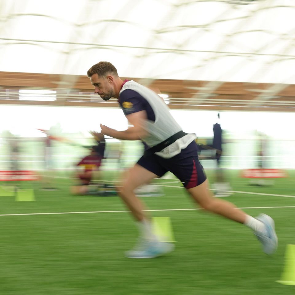 Хендерсон стави крај на кратката етапа во Ајакс