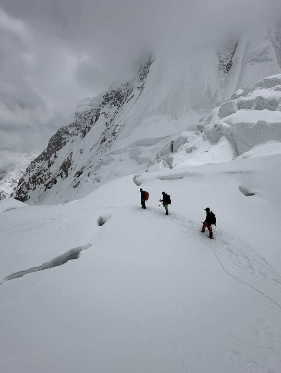 Единствениот Македонец кој ги искачил сите врвови над 8000м: Сашко Кедев го искачи Г1 во Пакистан