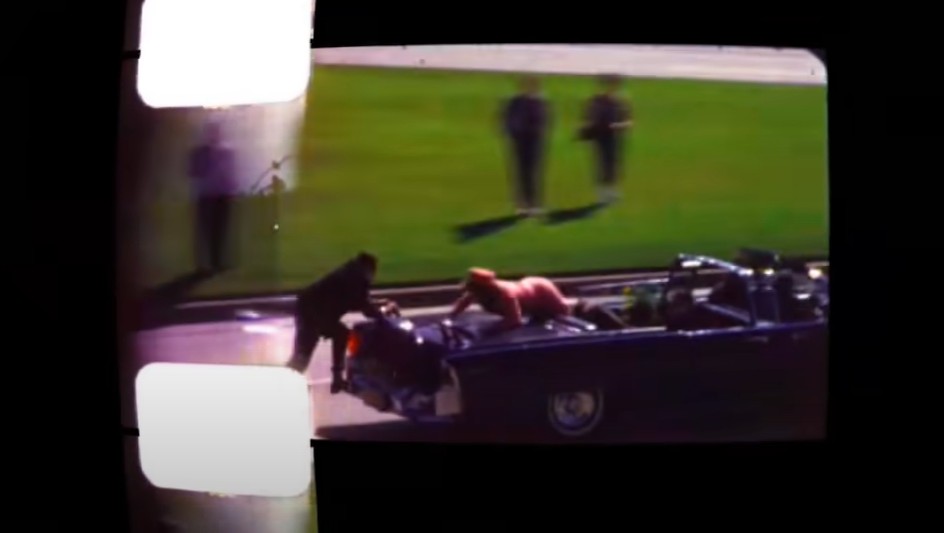 ВИДЕО: Случано го снимил АТЕНТАТОТ на КЕНДЕИ, снимка од која најдетално се гледа целиот настан