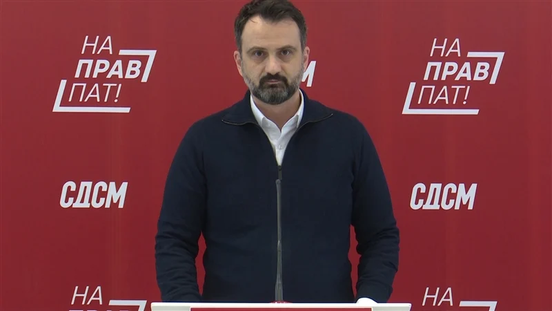 Екс заменик-министерот КОЛЕМИШЕВСКИ за СДСМ: Последниот повик пред големиот пад