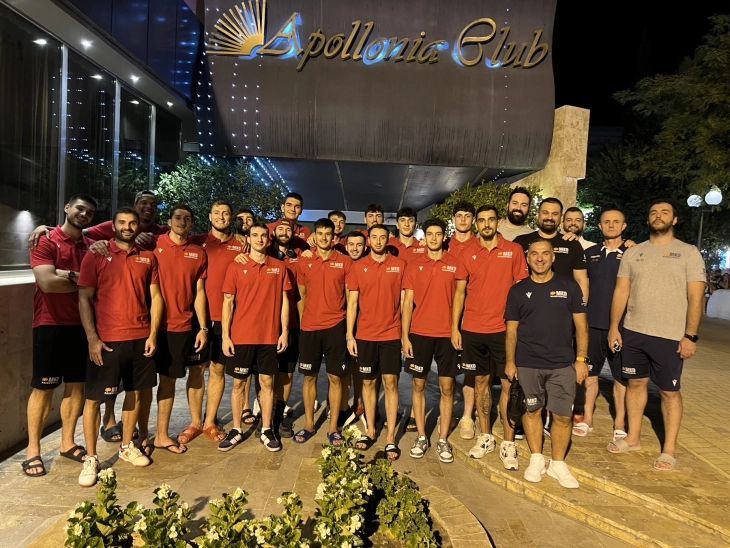 Илиевски: Ме радуваат енергијата и хемијата кои функционираат беспрекорно во тимот