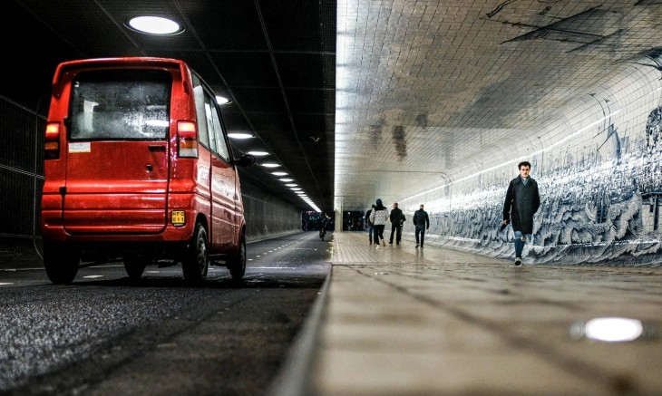 Изложба на фотографија на Виктор Трајковски во Куманово