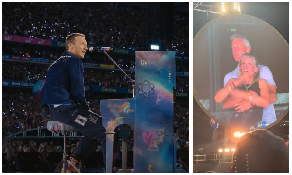 ВИДЕО: Ги предупреди фановите, фронтменот на Колдплеј го прекина молкот по скандалот на концертот во Бостон