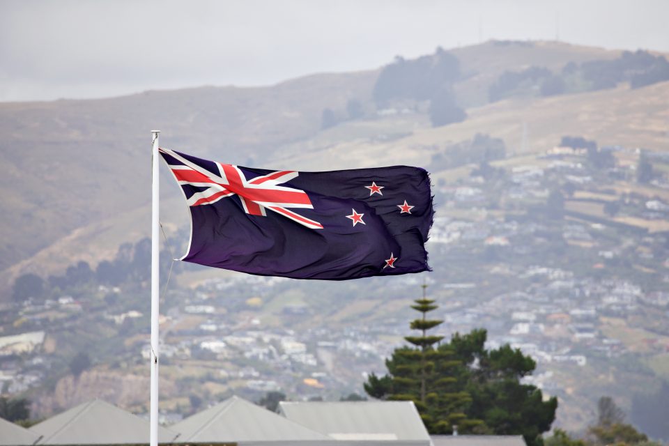 На Нов Зеланд издадено предупредување од поплави и лизгање на земјиштето