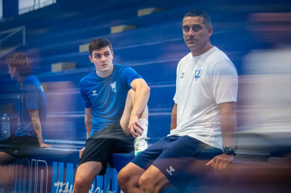 Лазаров: Сезонава да направиме чекор напред