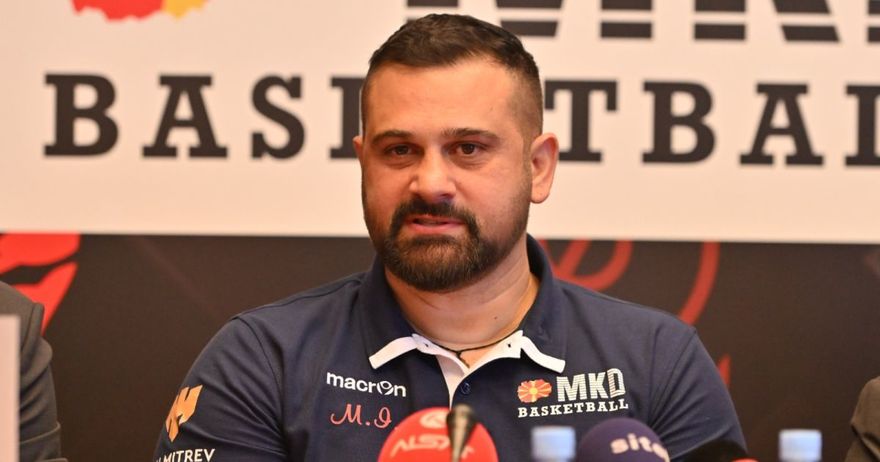 Селекторот Илиевски го објави првиот список