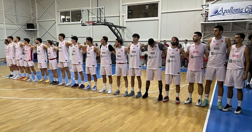 Македонија ја победи Швајцарија