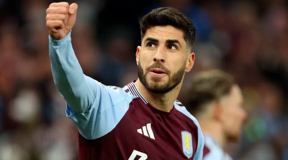 Интер го бара Асенсио