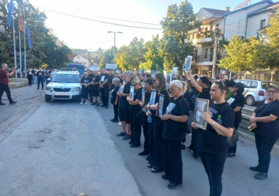 Петнаесетии Марш за ангелите во Кочани, меѓународната заедница активно да го следи судскиот процес