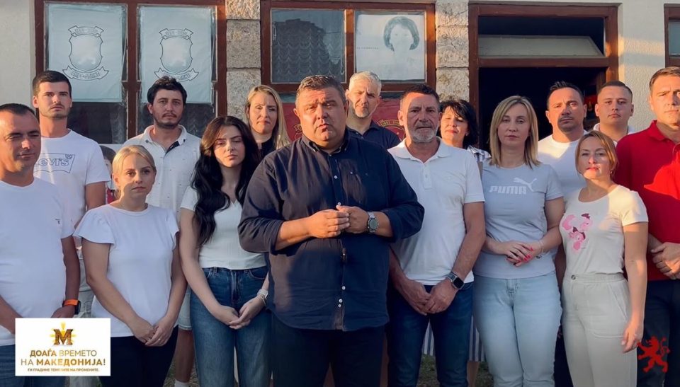 Мицевски: По една година консолидирање на државата и стабилизирање на институциите, продолжуваме да ги градиме темелите на промените