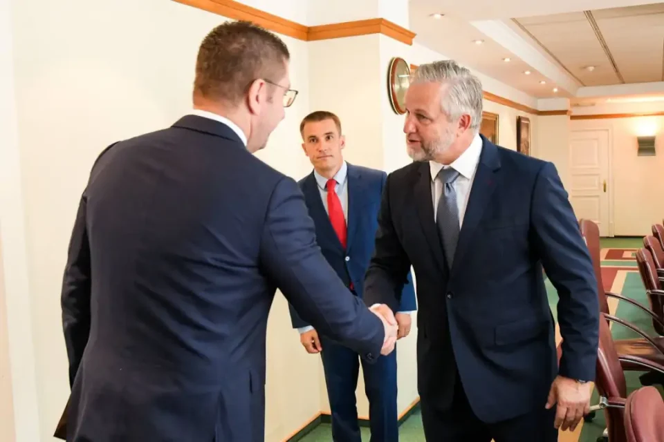 ШТОКЕР ЗА ИНВЕСТИЦИЈАТА ОД НАД 30 МИЛИОНИ: Гентерм инвестира овде зашто веруваме во Владата