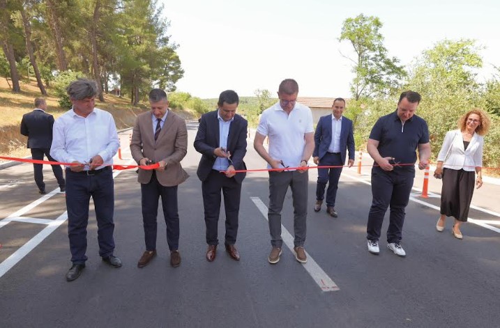 Перински во Гевгелија: Инфраструктурниот бум е она што ја издвојува оваа Влада од сите претходни