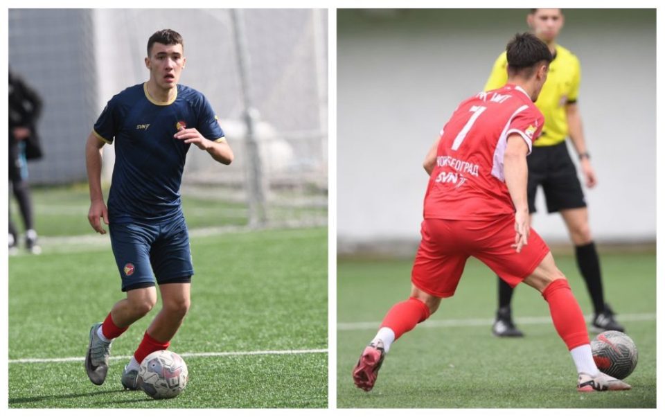 Михаил Алексов и Дамјан Буцевски – македонската фудбалска надеж во ИМТ за која допрва ќе слушаме
