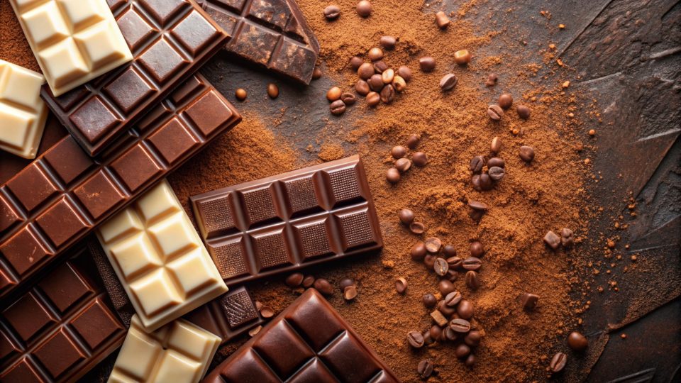 Чоколадото ги регенерира матичните клетки