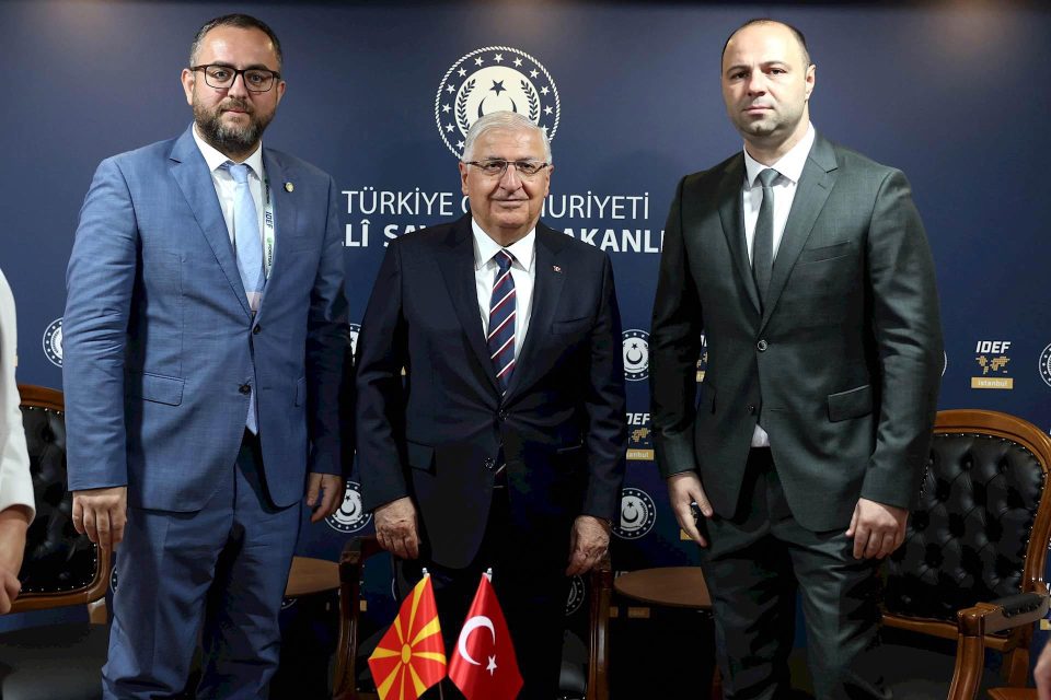 Мисајловски – Ѓулер: Продолжуваме да го јакнеме партнерството за развој на двете земји