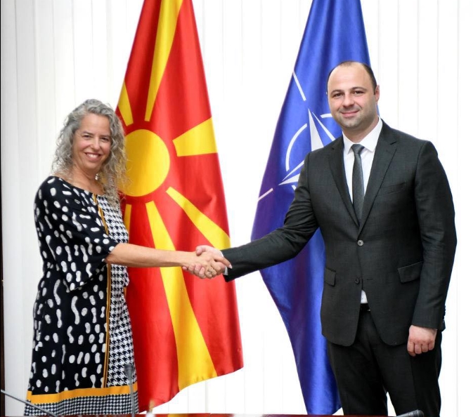 Мисајловски – Ајсен: Добредојде и благодарност до израелските медицински тимови за помошта во кочанската таргедија