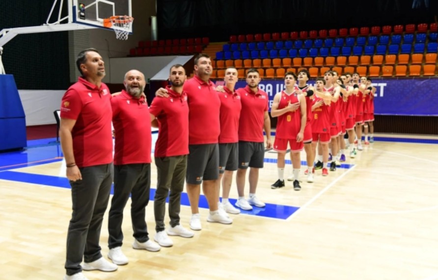 Прва победа за Македонија, совладана е Грузија