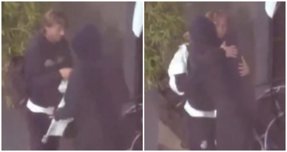 Му подари дрес и срдечно се прегрнаа: Дали Модриќ го „одреди“ својот наследник во Реал?