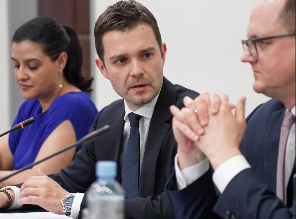 Муцунски на настан на Атлантскиот совет: Западен Балкан е составен дел од Европа, потребна е забрзана интеграција