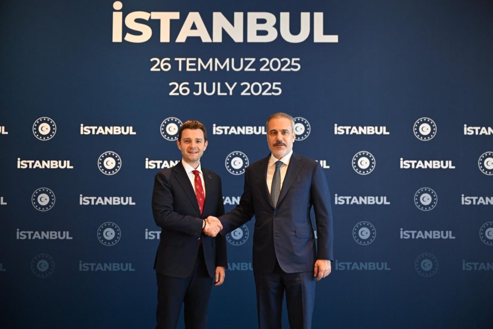 Муцунски на средба со турскиот колега